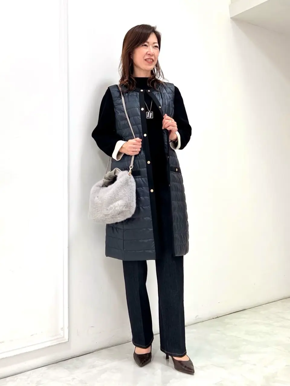 自由区 大塚 コーディネート画像