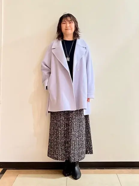 自由区 土居 コーディネート画像