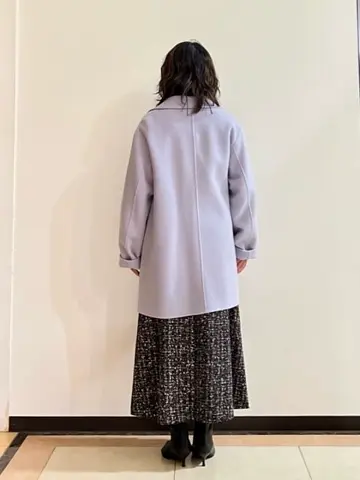 自由区 土居 コーディネート画像