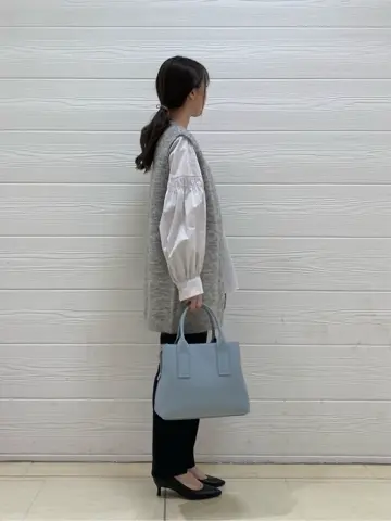 自由区 檀 コーディネート画像