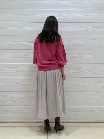 自由区 檀 コーディネート画像