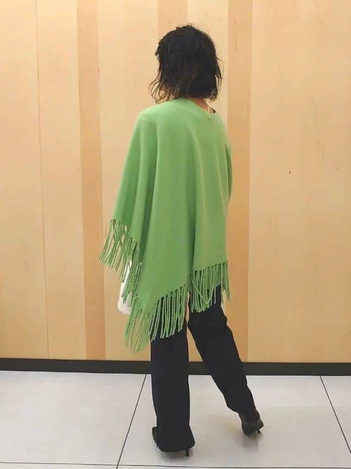 自由区 杉澤 コーディネート画像