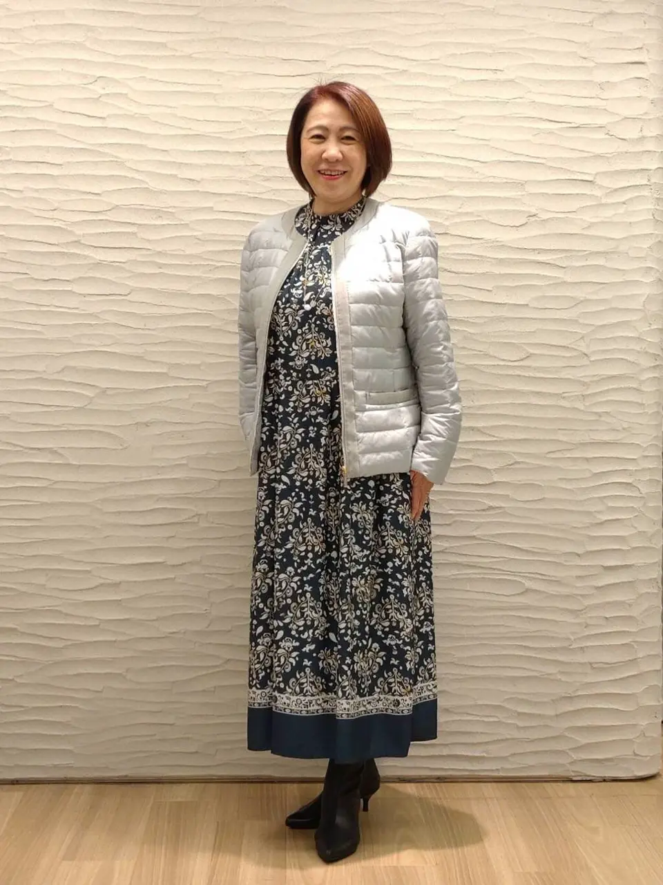 自由区 玉名 コーディネート画像