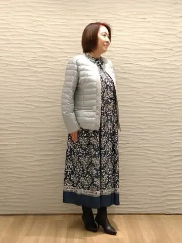 自由区 玉名 コーディネート画像