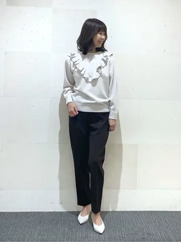 自由区 山本 コーディネート画像