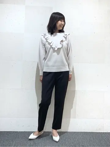 自由区 山本 コーディネート画像