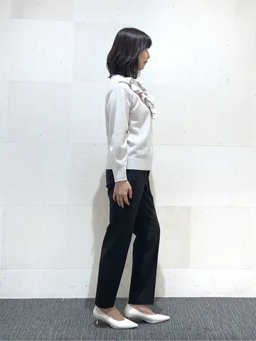 自由区 山本 コーディネート画像