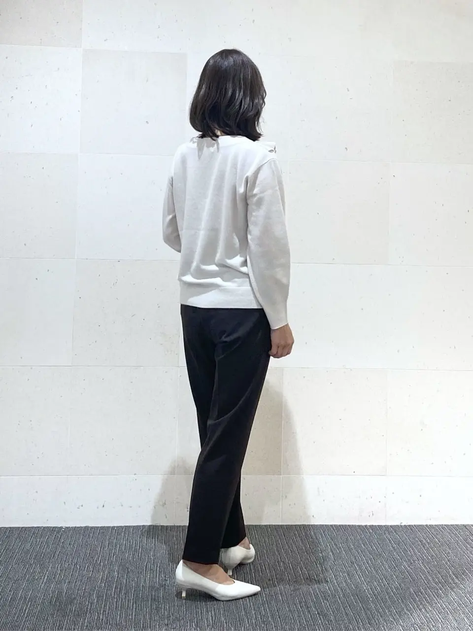 自由区 山本 コーディネート画像