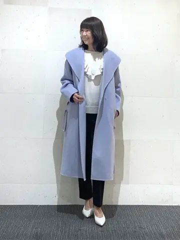 自由区 山本 コーディネート画像