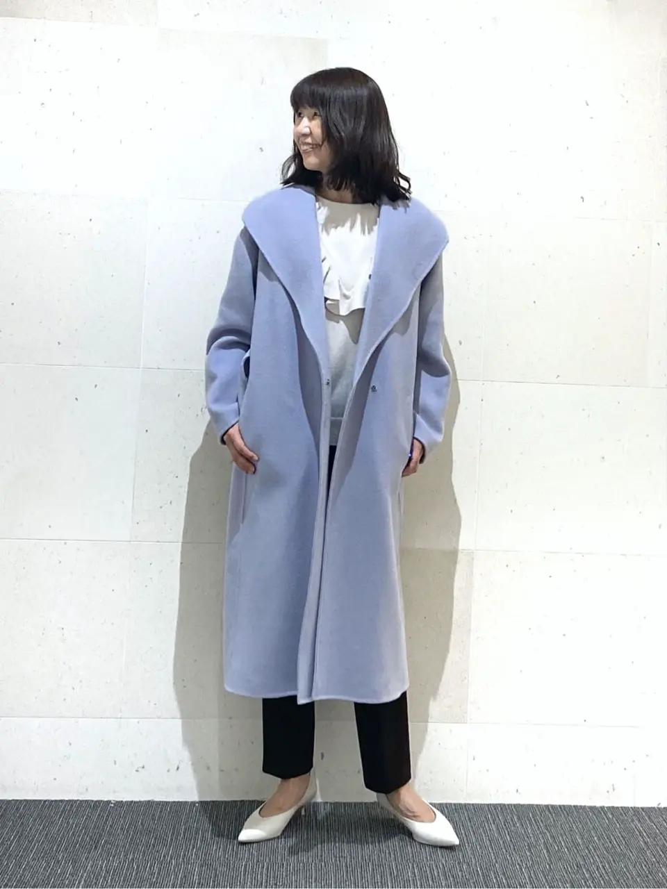 自由区 山本 コーディネート画像