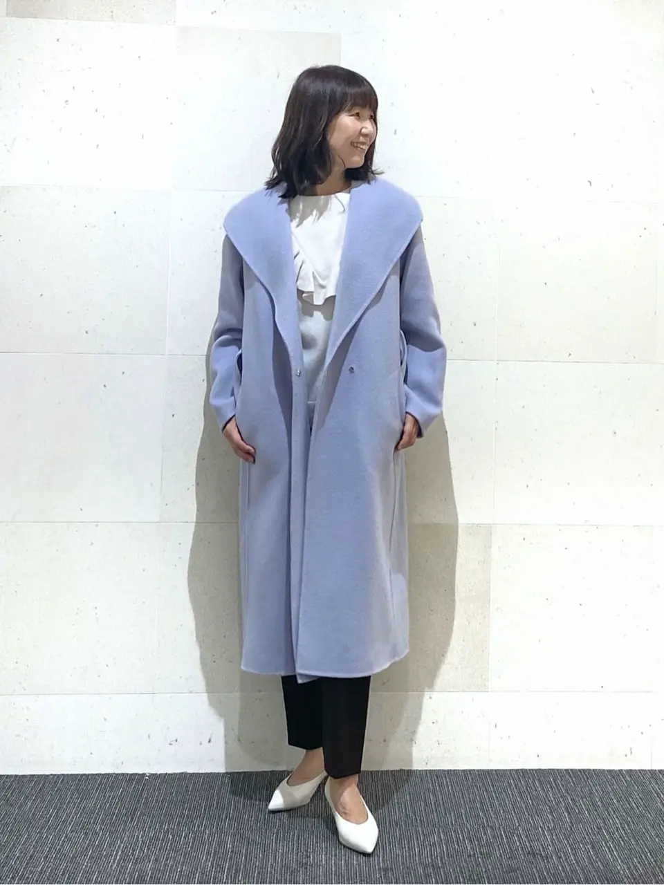 自由区 山本 コーディネート画像