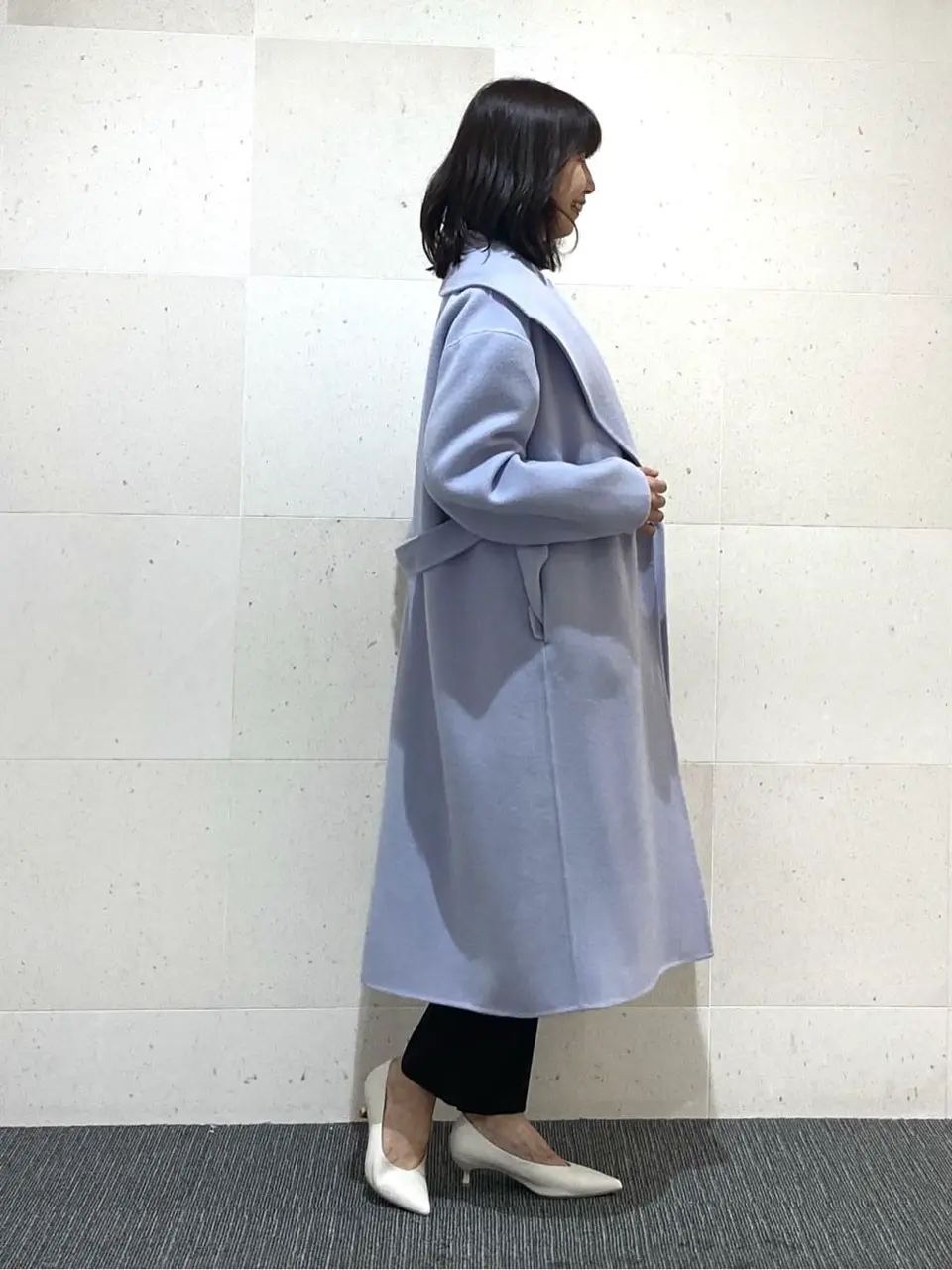 自由区 山本 コーディネート画像