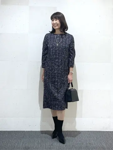 自由区 山本 コーディネート画像