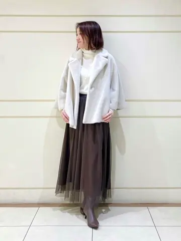 自由区 加藤 コーディネート画像