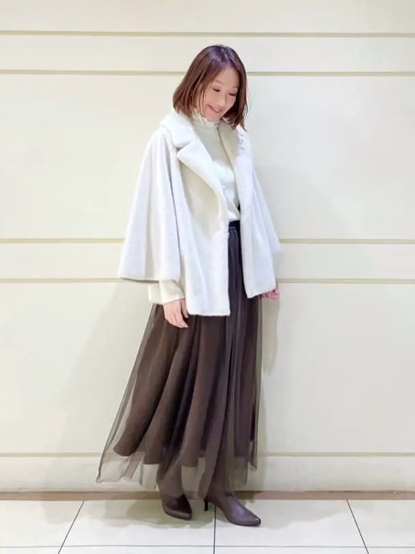 自由区 加藤 コーディネート画像