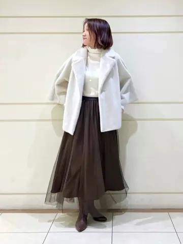 自由区 加藤 コーディネート画像