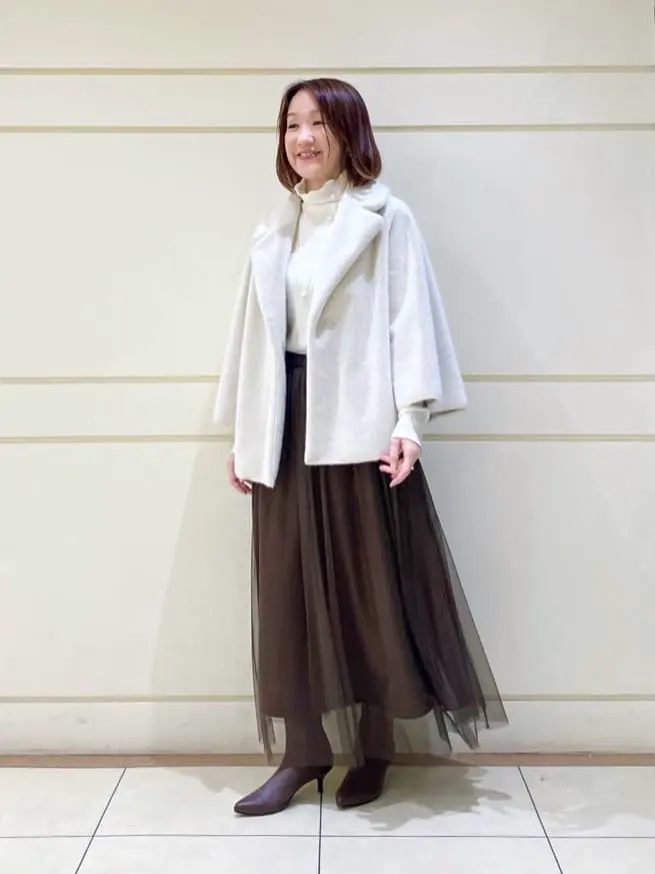 自由区 加藤 コーディネート画像