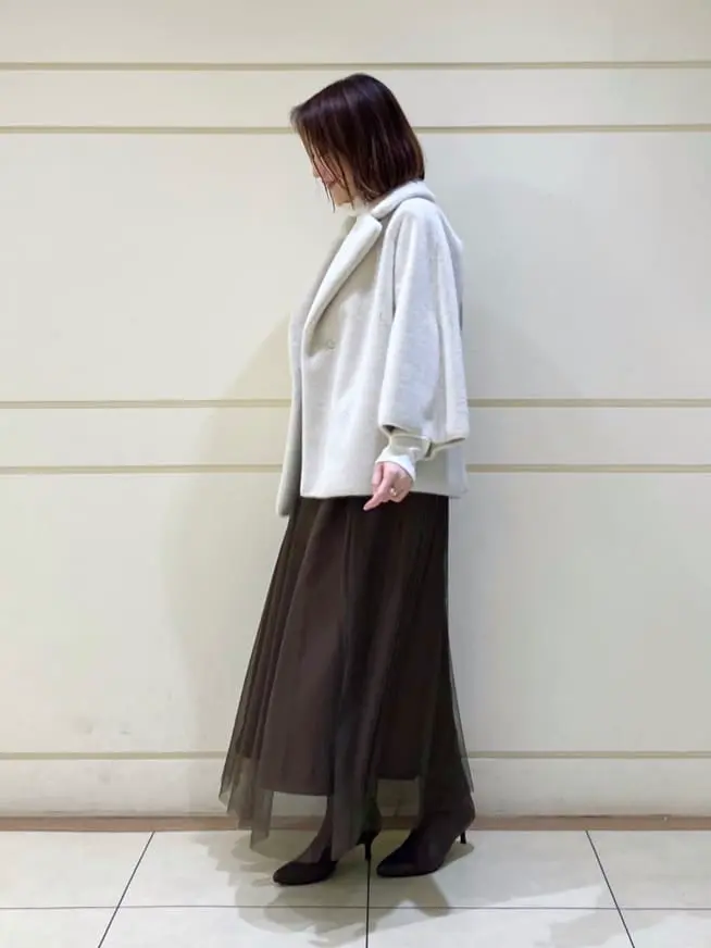 自由区 加藤 コーディネート画像