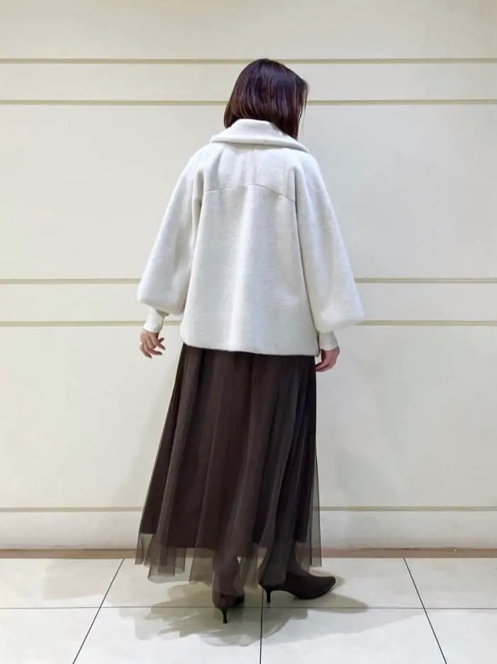 自由区 加藤 コーディネート画像