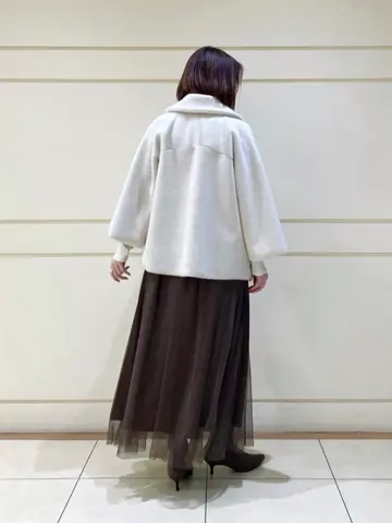 自由区 加藤 コーディネート画像