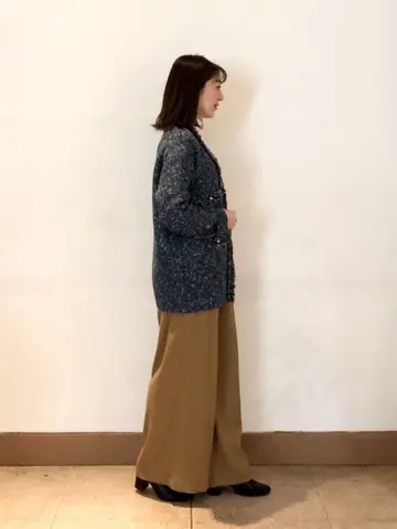 自由区 安田 コーディネート画像