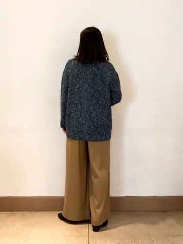 自由区 安田 コーディネート画像