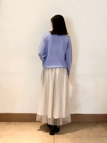 自由区 安田 コーディネート画像