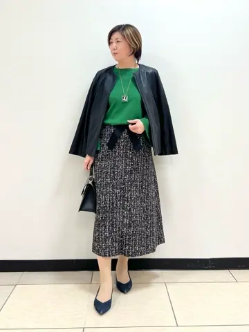 自由区 吉川 コーディネート画像