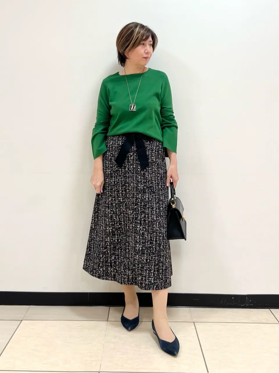 自由区 吉川 コーディネート画像