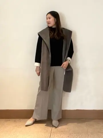 自由区 黒田 コーディネート画像