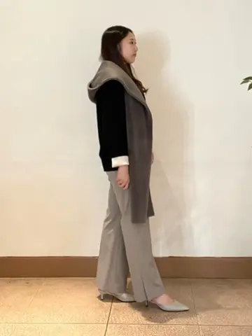 自由区 黒田 コーディネート画像