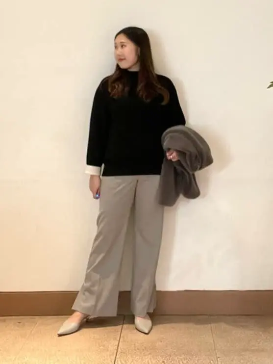 自由区 黒田 コーディネート画像