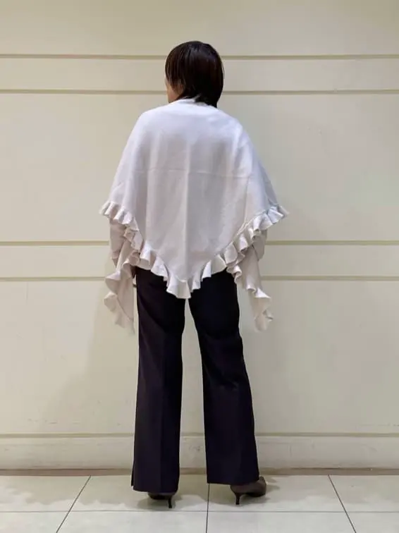 自由区 maruri コーディネート画像