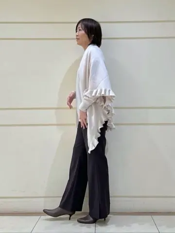 自由区 maruri コーディネート画像