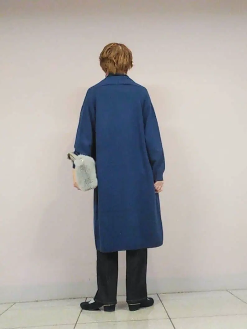 自由区 浅野 コーディネート画像