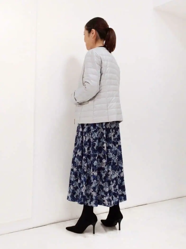 自由区 八田 コーディネート画像