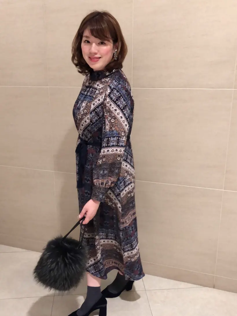  うめだ コーディネート画像