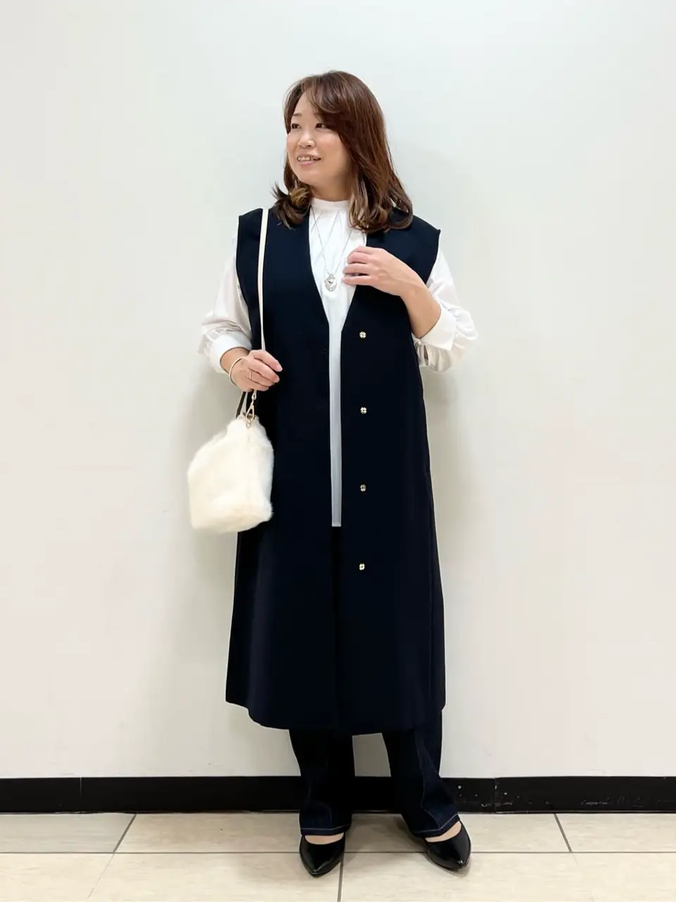  伊藤 コーディネート画像