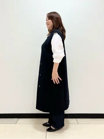 自由区 伊藤 コーディネート画像