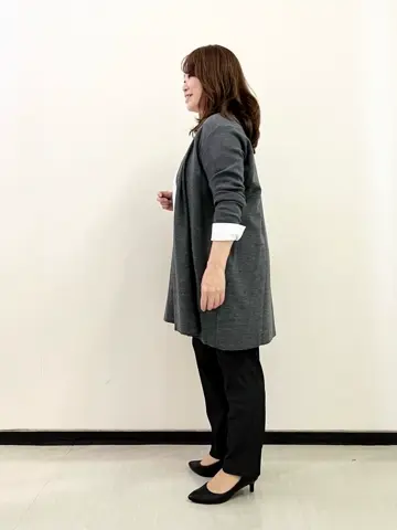 自由区 伊藤 コーディネート画像