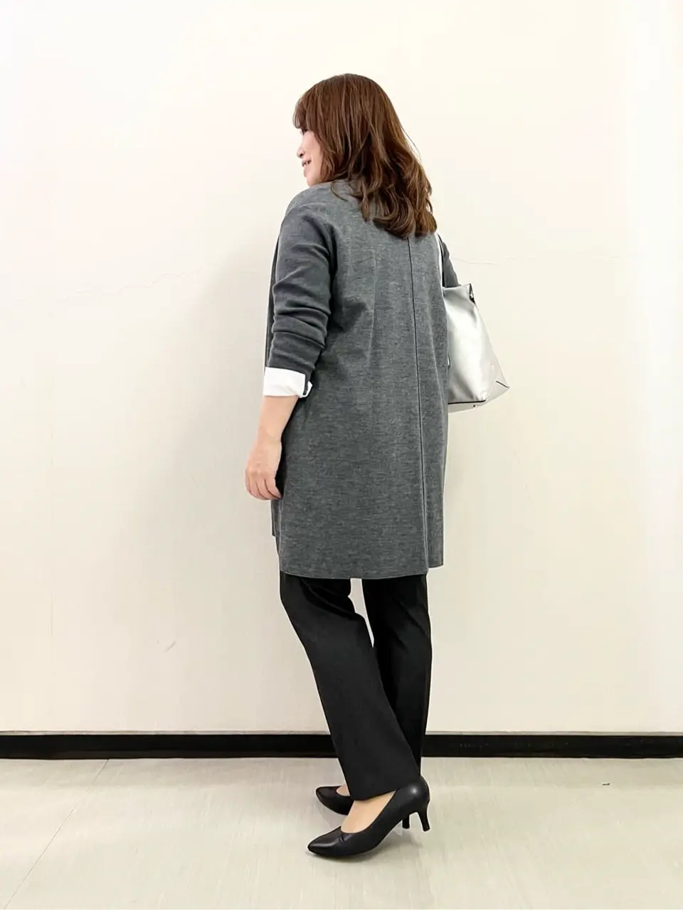 自由区 伊藤 コーディネート画像