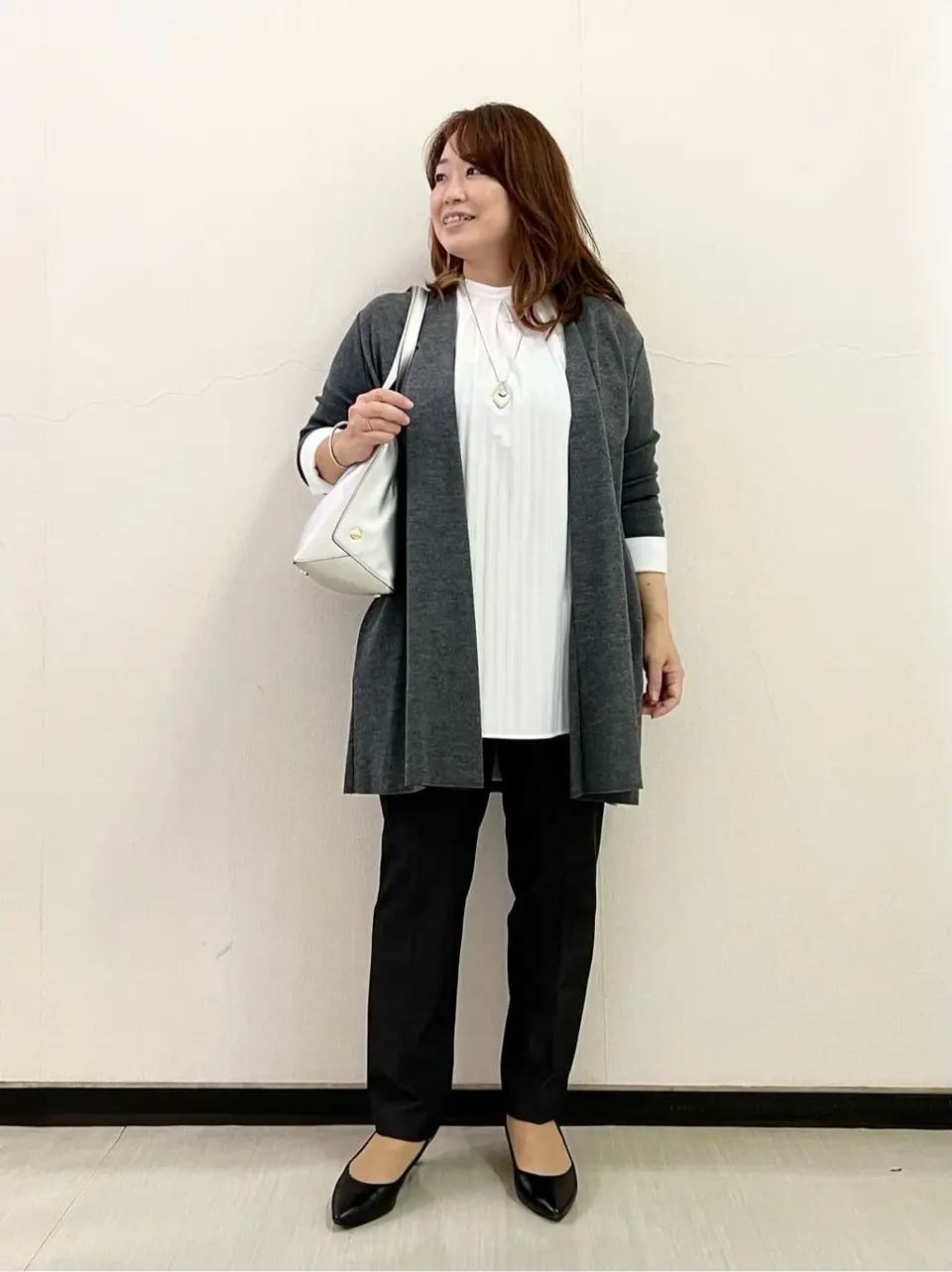 自由区 伊藤 コーディネート画像