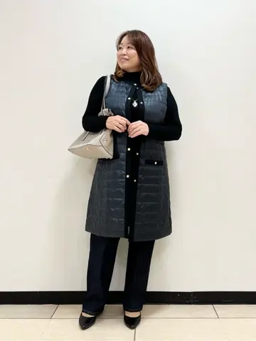 自由区 伊藤 コーディネート画像