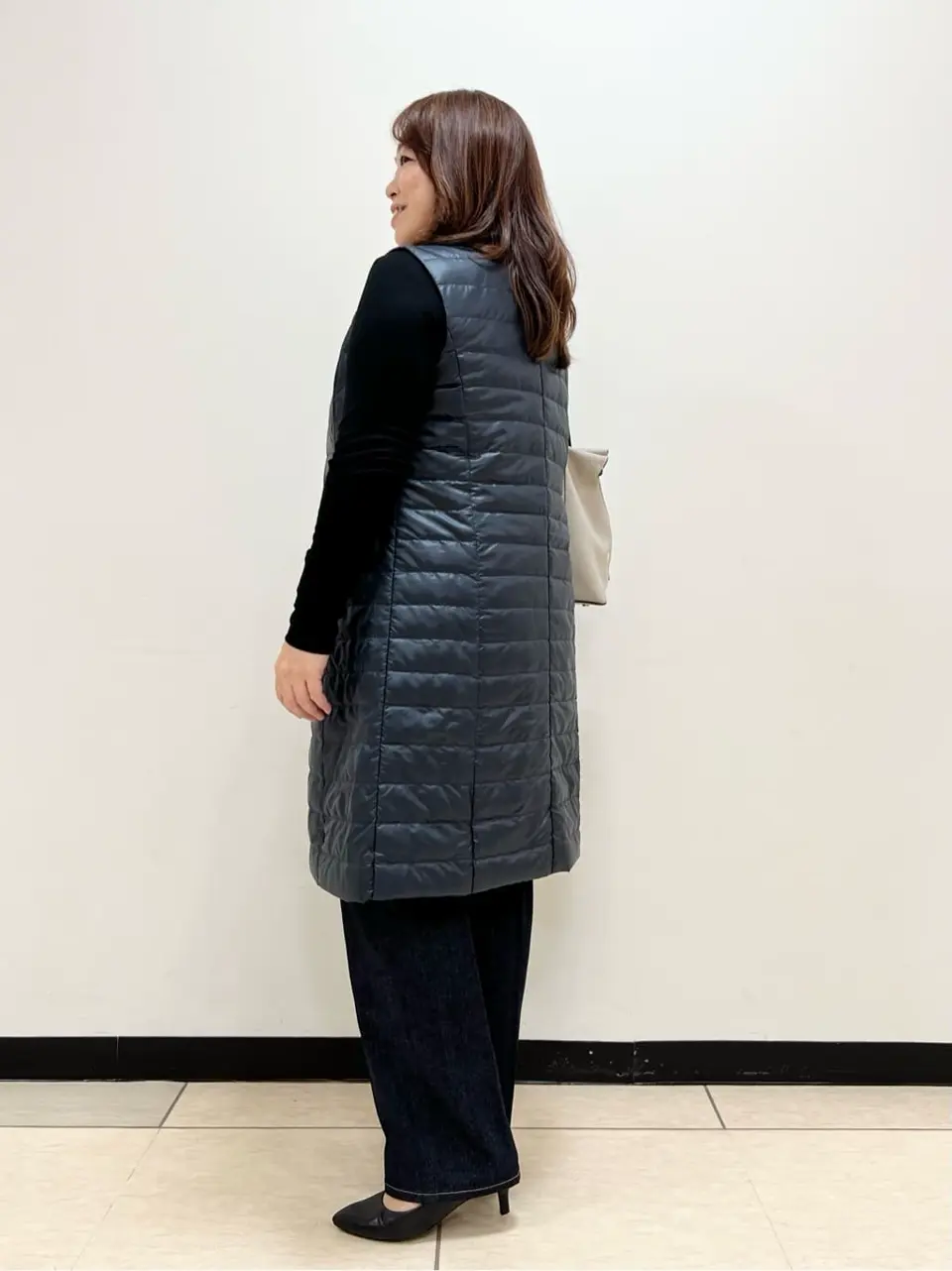 自由区 伊藤 コーディネート画像