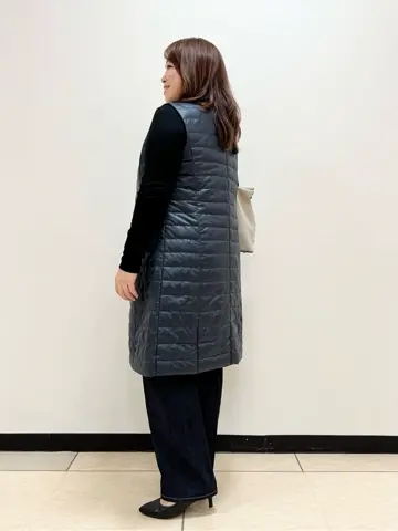 自由区 伊藤 コーディネート画像