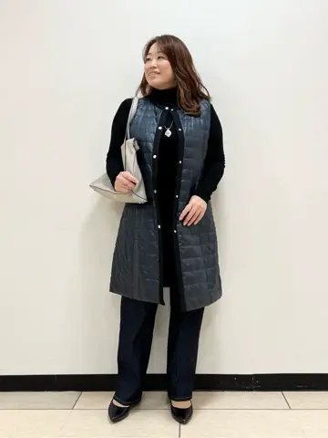 自由区 伊藤 コーディネート画像