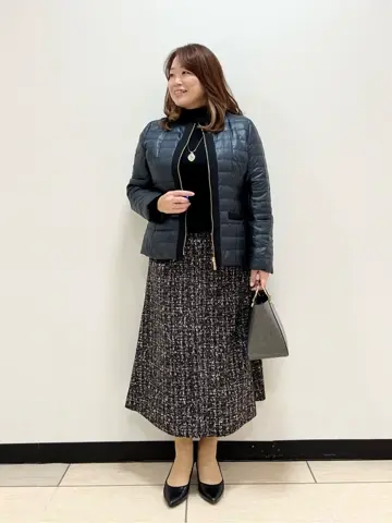 自由区 伊藤 コーディネート画像