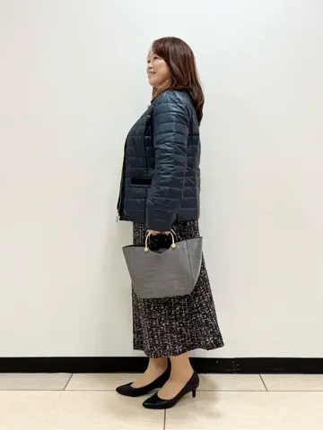 自由区 伊藤 コーディネート画像