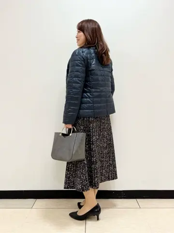 自由区 伊藤 コーディネート画像