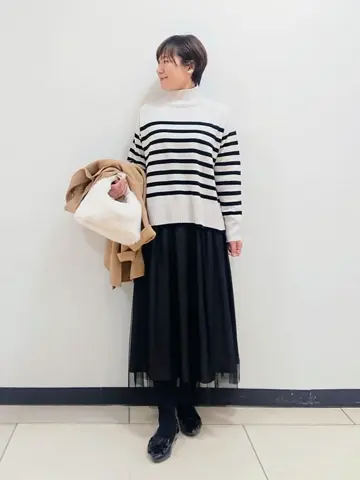 自由区 近藤 コーディネート画像